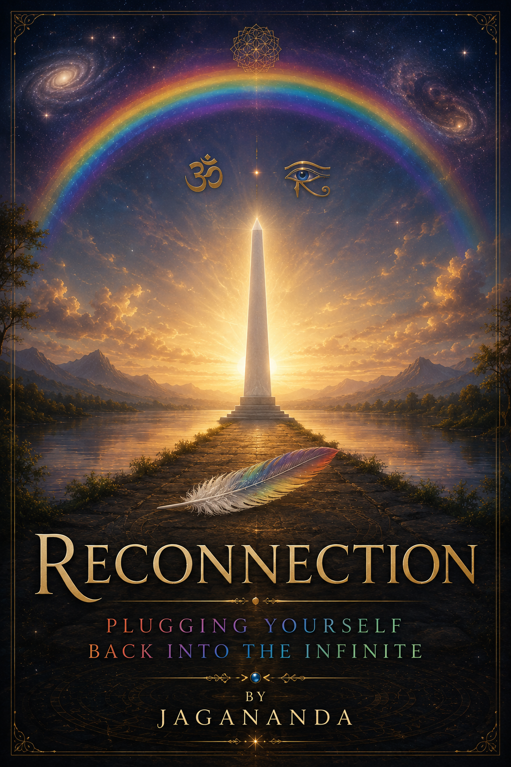 Reconnection — Plugging Yourself Back Into the Infinite, by Jagananda